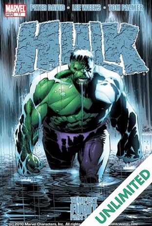 Incredible Hulk (1999-2007) #77